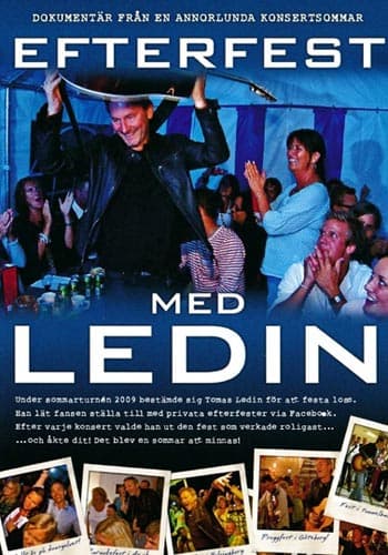 Efterfest med Ledin (DVD)
