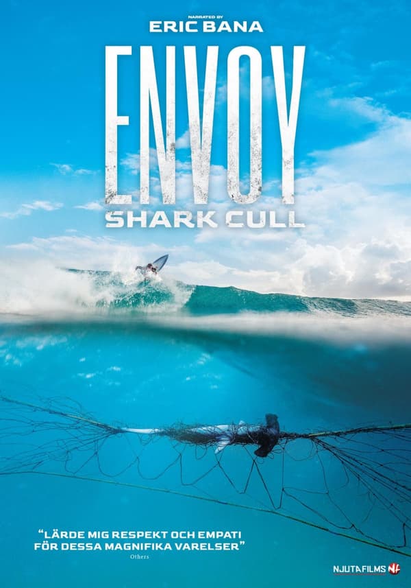 Envoy - Shark cull (DVD)