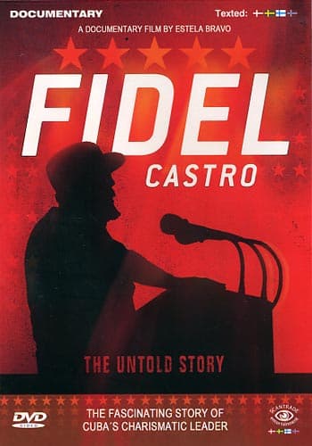 Fidel Castro / The untold story (DVD)