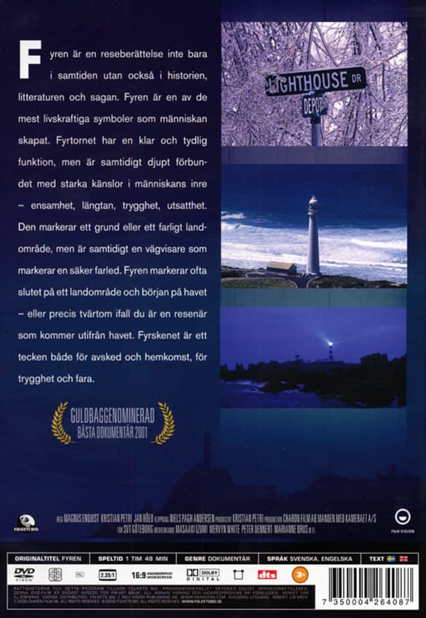 Fyren (DVD)