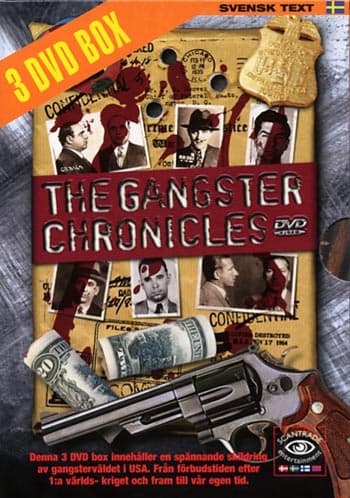 Gangster chronicles (3 DVD)