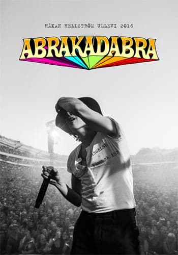 Hellström Håkan: Abrakadabra (2 DVD)