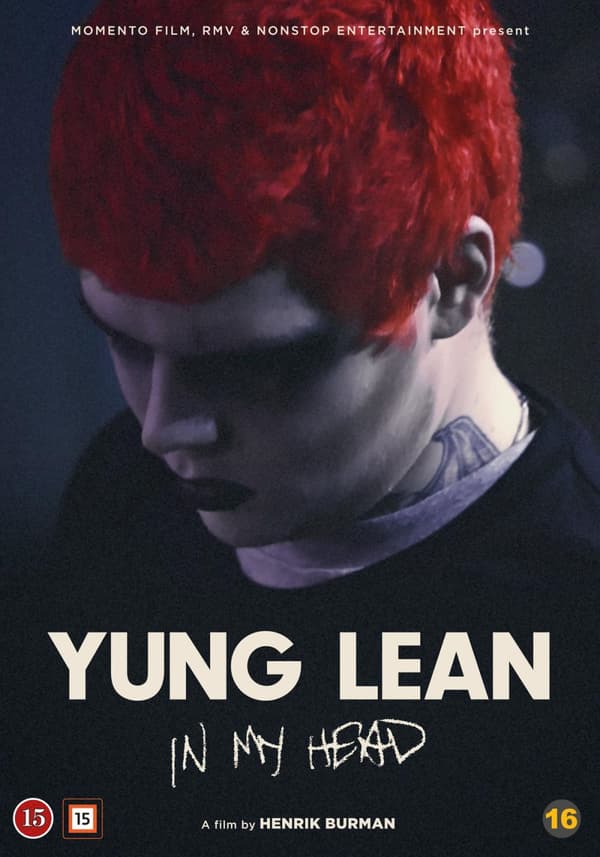 Yung Lean: In My Head (DVD)