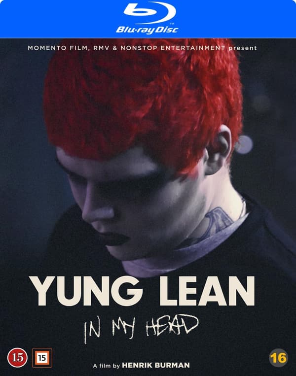 Yung Lean: In My Head (Blu-ray)