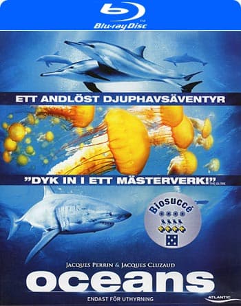 Oceans (Blu-ray)