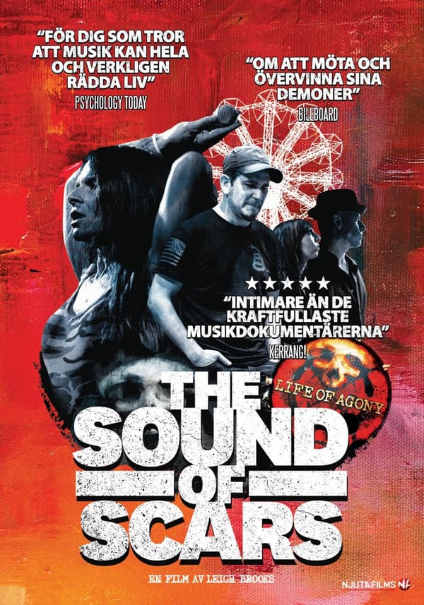 The sound of scars (DVD)