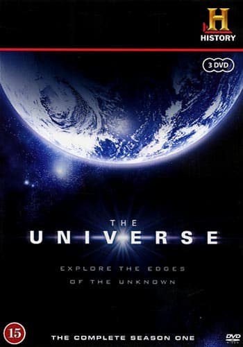 The Universe / Säsong 1 (3 DVD)