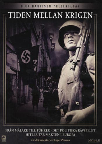 Tiden mellan krigen (DVD)