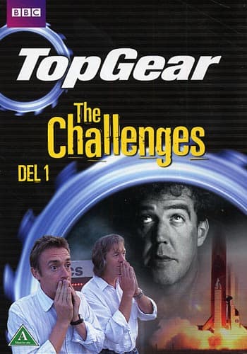 Top Gear / The challenges del 1 (DVD)