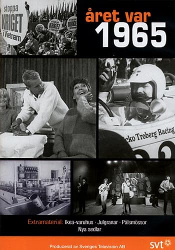 Året var 1965 (DVD)