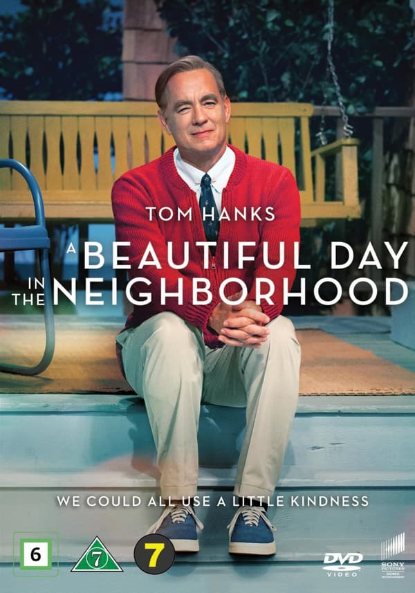 A Beautiful Day in the Neighborhood (DVD)