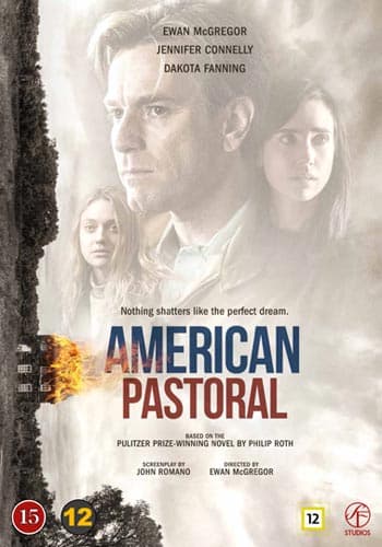 American pastoral (DVD)