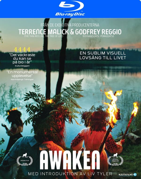 Awaken (Blu-ray)