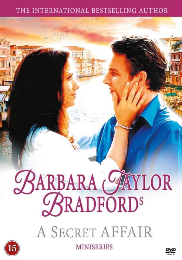 Barbara Taylor Bradford: A secret affair (DVD)