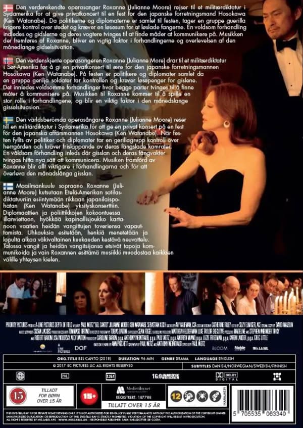 Bel Canto (DVD)
