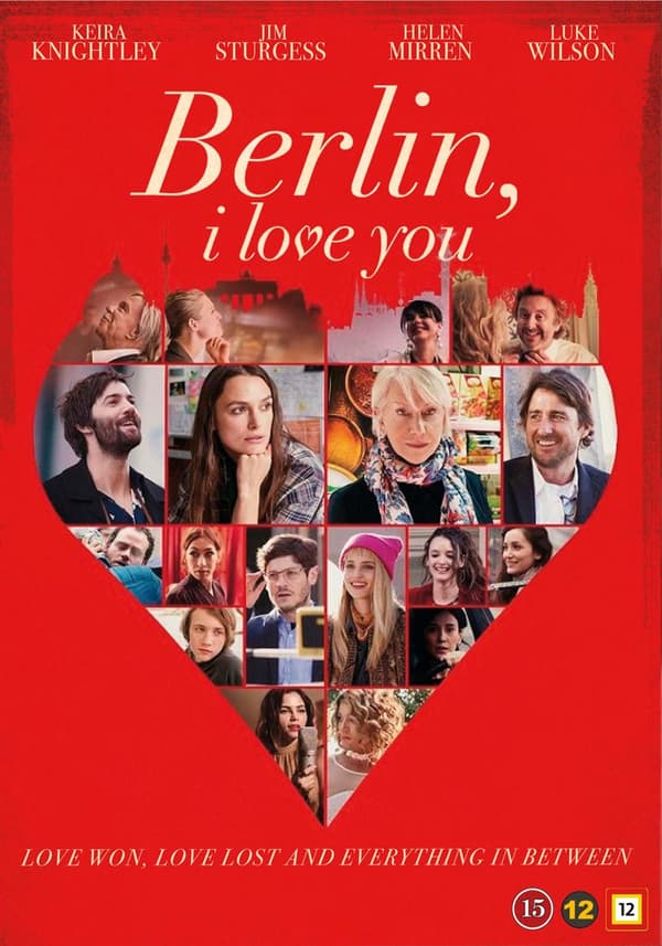 Berlin I love you (DVD)