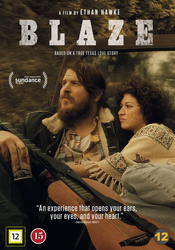 Blaze (DVD)