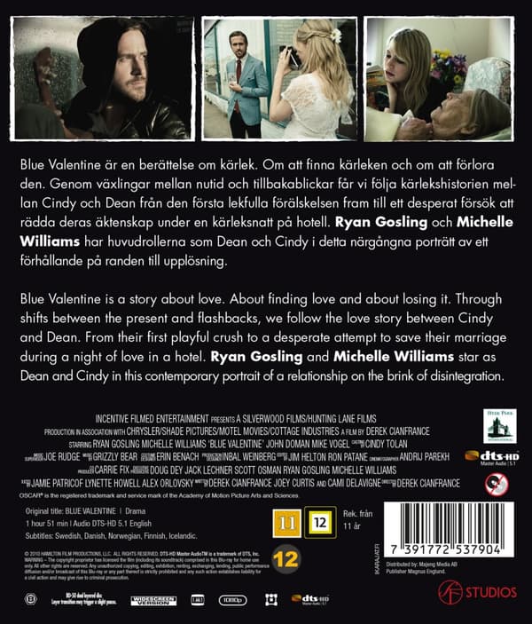 Blue Valentine (Blu-ray)