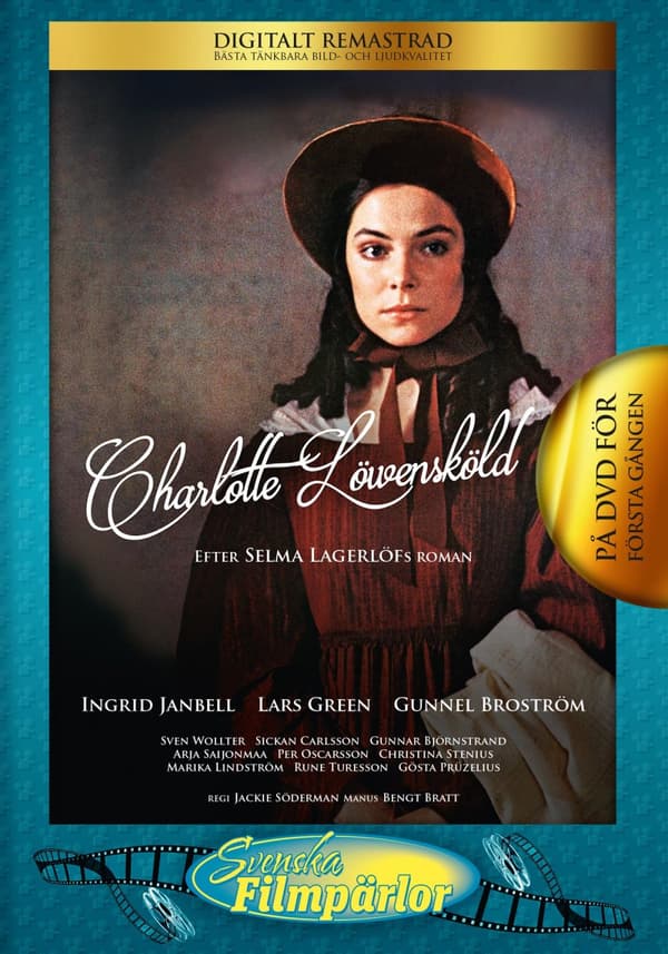 Charlotte Löwensköld (Rem) (DVD)