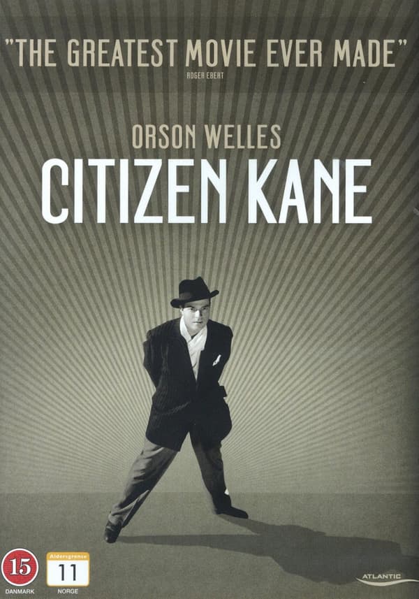 Citizen Kane (DVD)