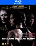 Miniatyrbild 1 av 2: Clint Eastwood / Million dollar baby (Blu-ray)