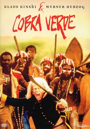 Cobra verde (DVD)