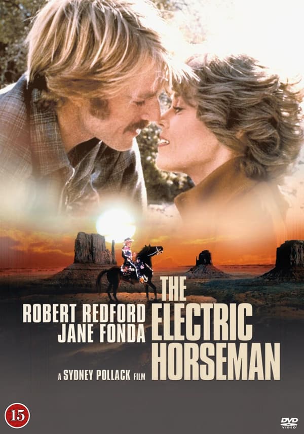 Den självlysande ryttaren (DVD)