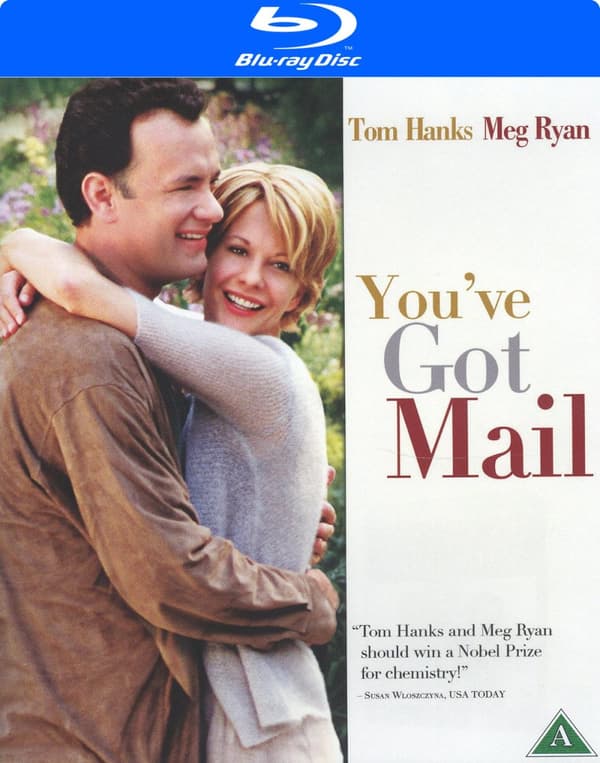 Du har mail (Blu-ray)