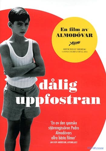 Dålig uppfostran (DVD)
