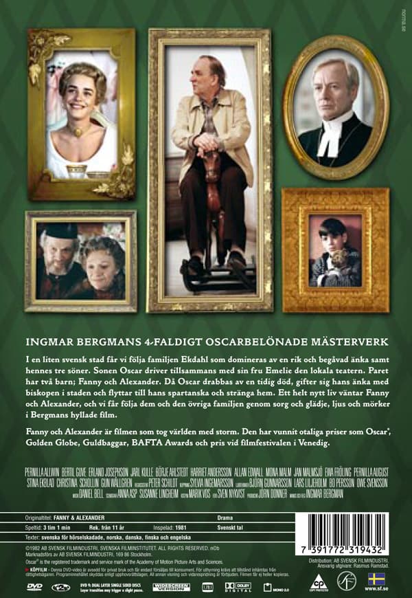 Fanny & Alexander (DVD)