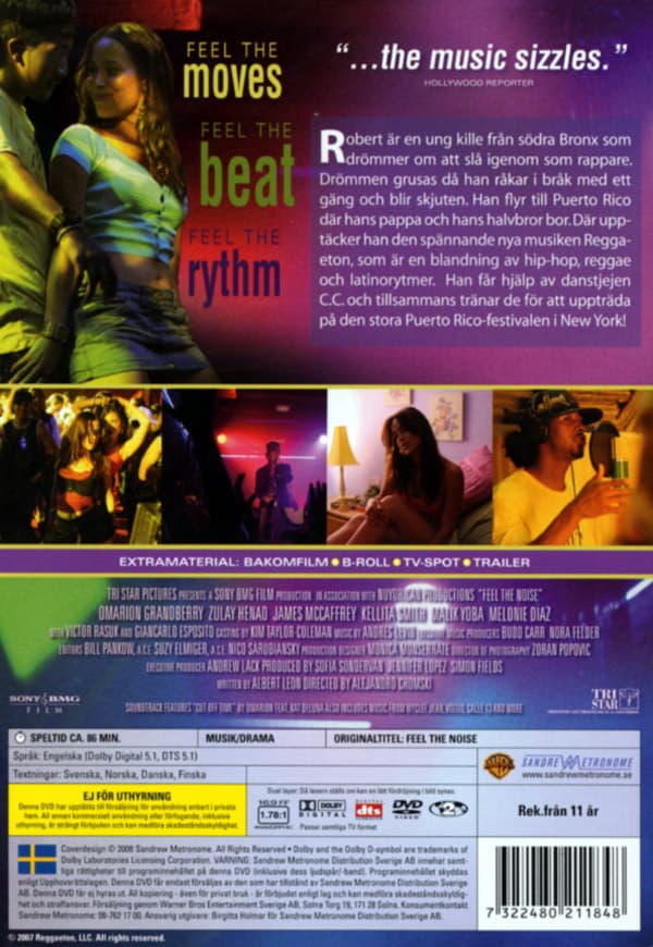 Feel the noise (DVD)