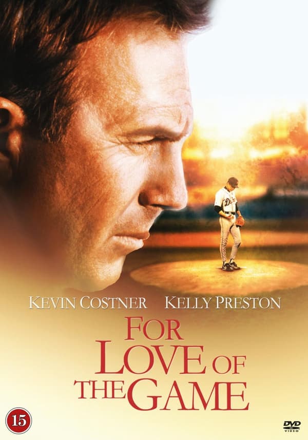 For love of the game (DVD)