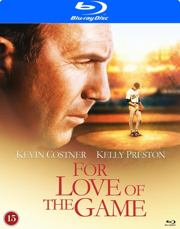 For love of the game (Blu-ray)