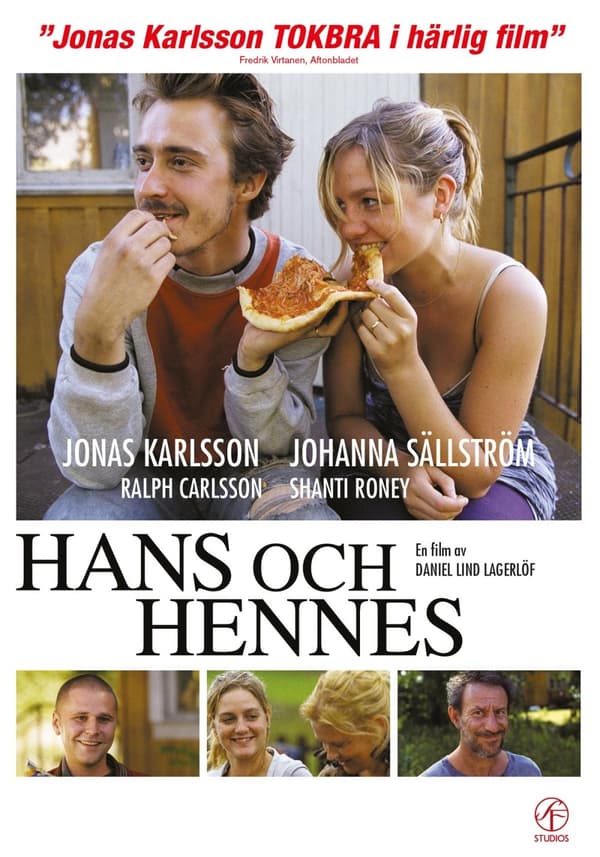 Hans och hennes (DVD)