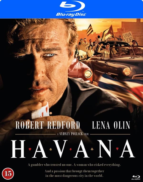 Havana (Blu-ray)
