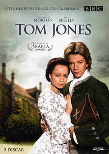History of Tom Jones (2 DVD)