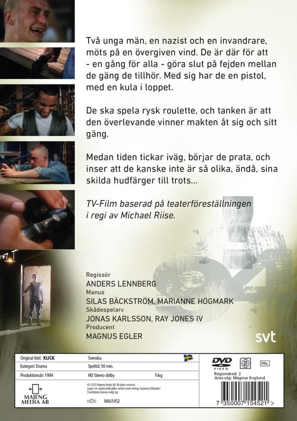 Klick (DVD)