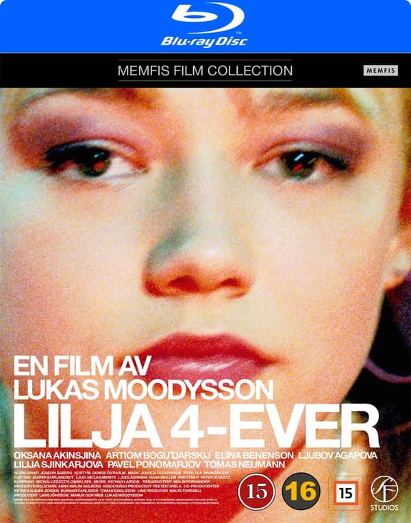 Lilja 4-ever (Blu-ray)