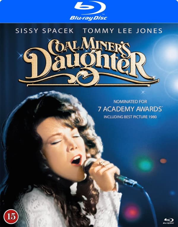 Loretta / Coal miner's daughter (Blu-ray)