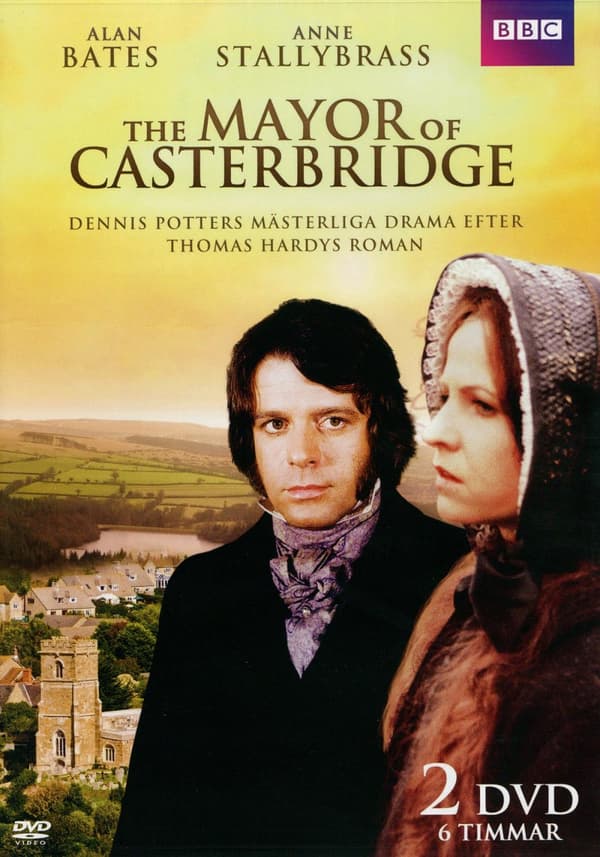 Mayor of Casterbridge (2 DVD)