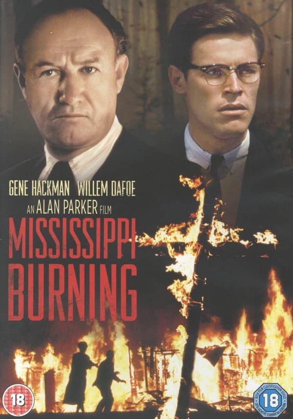 Mississippi brinner (DVD)