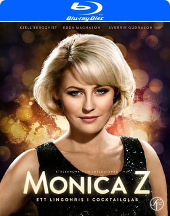 Monica Z (Blu-ray)