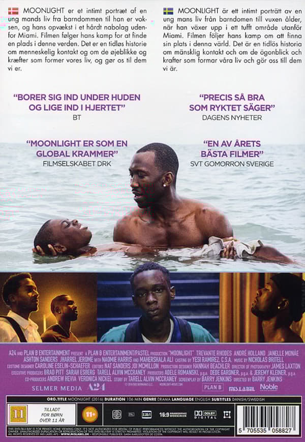 Moonlight (DVD)