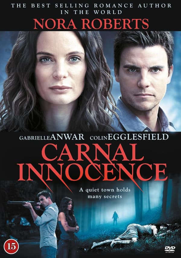 Nora Roberts / Carnal innocence (DVD)