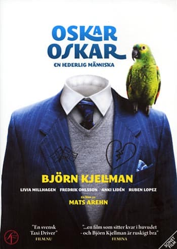 Oskar Oskar (DVD)