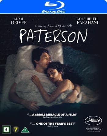Paterson (Blu-ray)