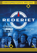 Pikkukuva 1 / 2: Rederiet - Jubileumsutgåva (2 DVD)
