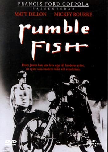 Rumble fish (DVD)