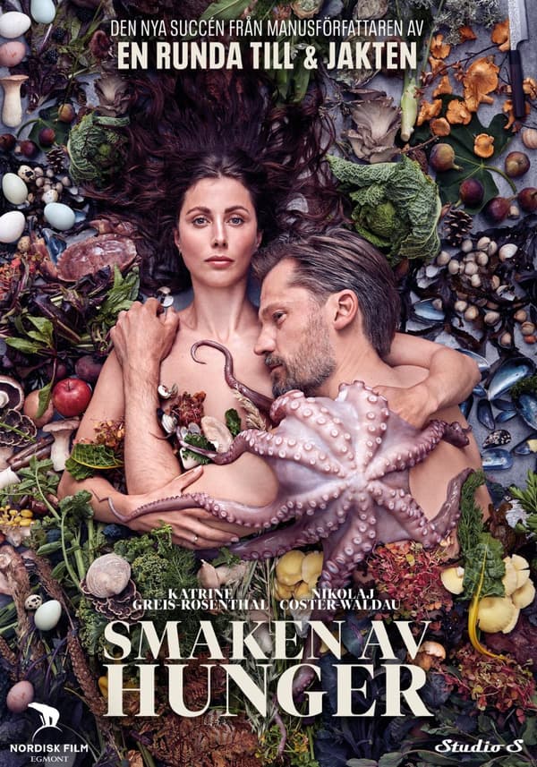 Smaken av hunger (DVD)