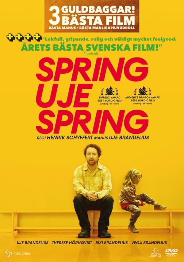 Spring Uje spring (DVD)